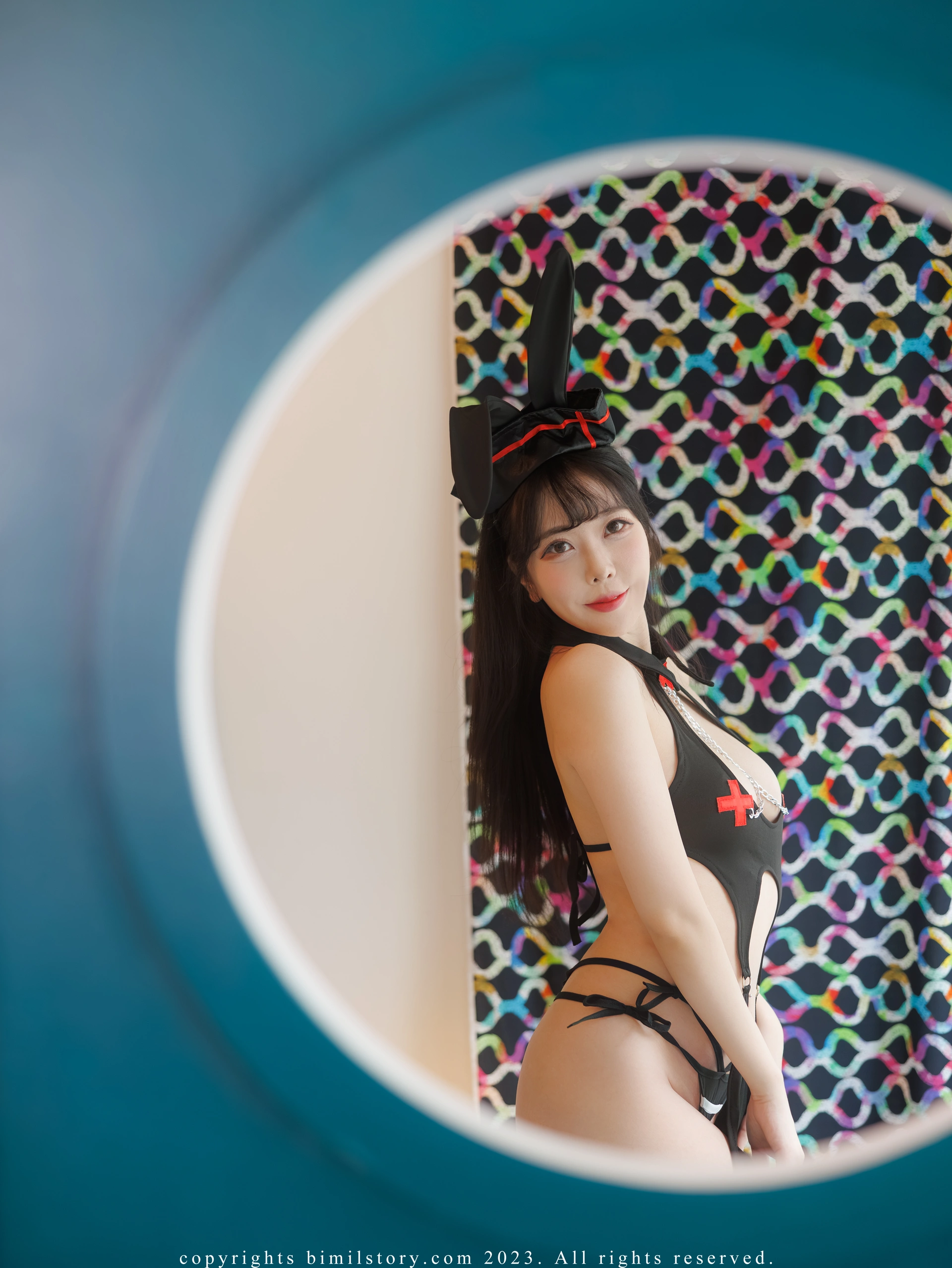 169.[Bimilstory] Zia (지아) Vol.13 - Black Bunny Girl 3